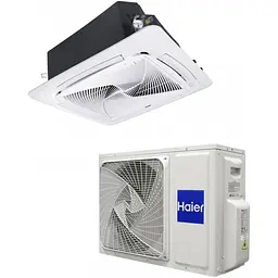 Кондиціонер Haier AB50S2SC2FA(H)/1U50KEFFRA-1 outdoor (Flexis)