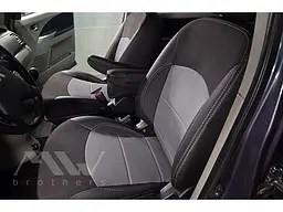 Авточохли модельні MW Brothers для Mitsubishi Grandis c 2003 - мініатюра 2