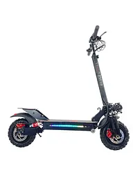 Електросамокат Двомоторний Tesla 26000 New (4000W, 48V, 26Ah) - мініатюра 2