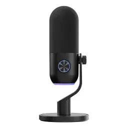 Мікрофон Streamplify MIC MINI-48-RGB-ST Black (SPMC-MM1C327.11) - мініатюра 5