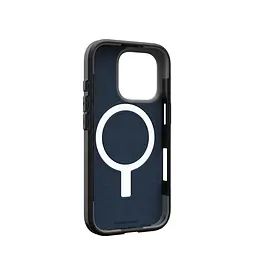 Чохол-накладка Urban Armor Gear Civilian Magsafe для Apple iPhone 16 Pro Mallard (114444115555) - мініатюра 5