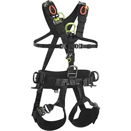 Страхувальна система Edelrid Vertic Triple Lock II Black L (1017-887330150170)