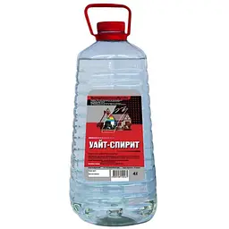 Уайт-спіріт Запоріжавтопобутхім 4л 2,8кг