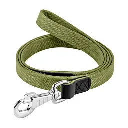 Повідець для собак Collar Брезент х/б тасьма Ш 20 мм Д 500 см (0499)