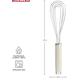 Вінчик KitchenAid Coreline кремовий (KAG062OHACE) - мініатюра 3