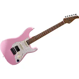 Електрогітара GTRS Standard S801 Pink - мініатюра 3