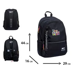 Рюкзак шкільний Yes Positive Energy TS-113L (550360) - мініатюра 3