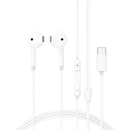 Навушники ACEFAST L13 USB-C semi-in-ear wired earphones with mic DAC, 1.2m