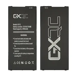 Акумулятор GXQC EB-BA510ABE для Samsung A510/A510F/A5 (2016)