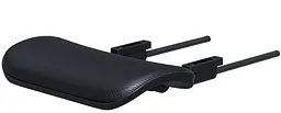 З'ємна підставка для ніг крісла Anda Seat X-Air/X-Air Pro Black - мініатюра 4