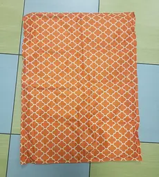 Охолодний килимок для собак HALO Pet Cooling Mat Orange - мініатюра 2