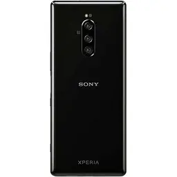 Смартфон Sony Xperia 1 So-03 6/128Gb Black (Qualcomm855) - миниатюра 2