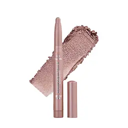 Тіні-олівець для повік перламутрові Bogenia Long Lasting Eyeshadow Stick BG912, 006 Рожево-коричневі