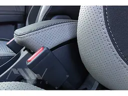 Авточохли модельні MW Brothers для Kia Sportage II c 2004 - мініатюра 7