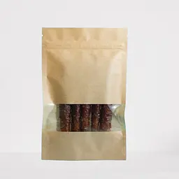 Снеки Fruit Snack "банан +горіх" (65г) - мініатюра 2