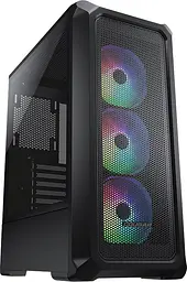 Корпус Cougar Archon 2 Mesh RGB (Black) (Archon 2 Mesh RGB (Black)) - мініатюра 1