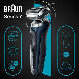 Електробритва Braun Series 7 71-B1200s [170707] - мініатюра 4