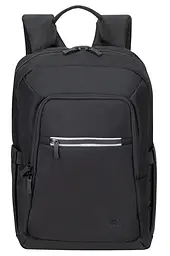 Рюкзак для ноутбука Rivacase 7523 (Black), 13.3", чорний (7523 (Black)) - мініатюра 2