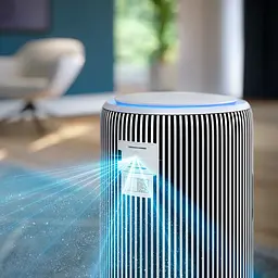 Очисник-зволожувач повітря Philips Series 3400 білий (AC3420/10) - мініатюра 11