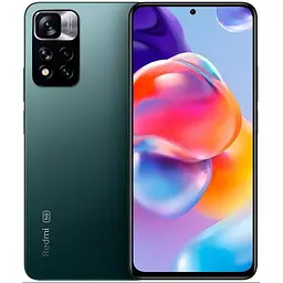 Смартфон Xiaomi Redmi Note 11 Pro+ 8/128GB Forest Green Global Rom Refurbished