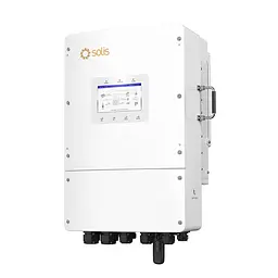 Гібридний трифазний інвертор 15kW Solis S6-EH3P15K-L 48V WiFi 2 MPPT (42-00192)