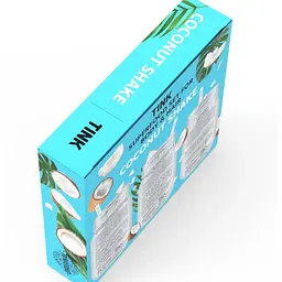 Подарунковий набір Tink Superfood Set Coconut Shake - мініатюра 4