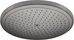 Верхній душ Hansgrohe Croma 280 1jet Brushed Black Chrome 26220340, Шліфований чорний хром