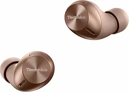 Навушники Technics EAH-AZ40E-N Gold - мініатюра 2