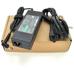 Блок живлення до ноутбуку Merlion SONY 90W 19.5V 4.7A, 6.5*4.4 (01789 / LSONY90/19,5-6,5*4,4)