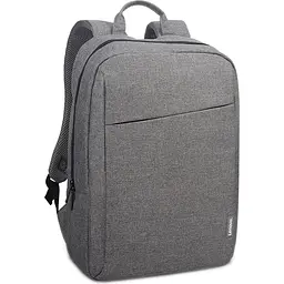 Рюкзак для ноутбука Lenovo Casual B210 15.6" Grey (4X40T84058) - мініатюра 1