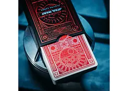 Карти гральні United States Playing Card Company Theory11 Star Wars (red) (PCT11SWR) - мініатюра 3
