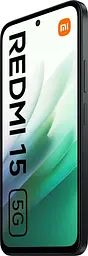 Смартфон Xiaomi Redmi 15 5G 8/256GB Midnight Black Global Version - мініатюра 5