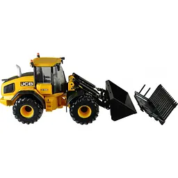 Модель Britains Трактор JCB 419S 1:32 (43223) - мініатюра 2