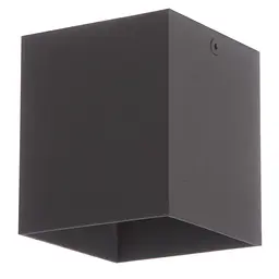 Підсвічування тубус Brille накладне AL-53/1 GU10 DGY IP20 MR16 26-071