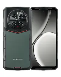 Смартфон Doogee DK10 12/512gb green - мініатюра 2