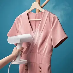 Відпарювач Xiaomi Mijia Handheld Ironing Machine (MJGTJ01LF) White - мініатюра 4