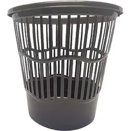Смітник AL-PLASTIK 12л Чорний