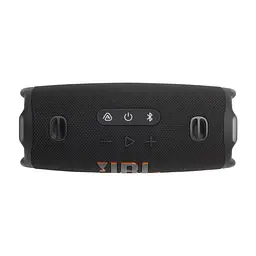 Портативна колонка JBL Charge 6 JBLCHARGE6BLK Black - мініатюра 6