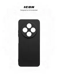 Чохол ArmorStandart ICON для Xiaomi Redmi 17C 4G Camera cover Black - мініатюра 3