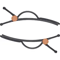 Набір затискачів для волосся Dyson Hair Clips Black/Rich Cooper (973267-01) [123857] - мініатюра 3