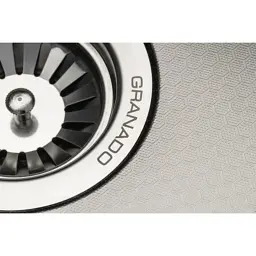 Мийка кухонна GRANADO Galera S201 black honeycomb (GS02201BH) - мініатюра 5