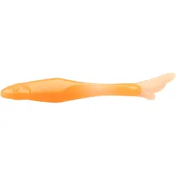 Силікон FishUP Aji Tiny 1.5" #402 - Orange Glow (12 шт/уп)