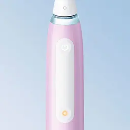 Електрична зубна щітка Oral-B iO Series 4 Pink [77975] - мініатюра 4
