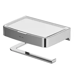 Тримач для туалетного паперу AM.PM Inspire 2.0 з коробкою A50A341500