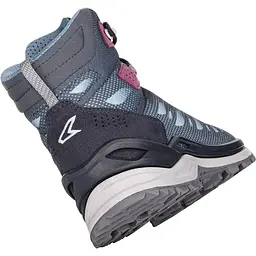Черевики жіночі Lowa Ferrox GTX Mid Women 41 Сірий-Блакитний - мініатюра 5