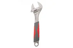 Ключ розвідний Intertool 300 мм (0-35 мм) XT-0030 - мініатюра 2