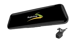 Дзеркало заднього виду з відеореєстратором Aspiring Maxi 4 Speedcam, WIFI, GPS, 4K - мініатюра 6