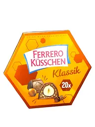 Цукерки Ferrero Kusschen Classic 178 г