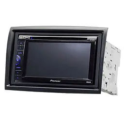 Перехідна рамка Citroen Jumper Carav 11-354 - мініатюра 2