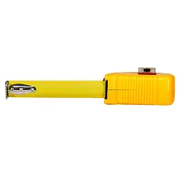 Рулетка Ingco Super Select 5 м × 19 мм автостоп (HSMT27519-1) - мініатюра 5
